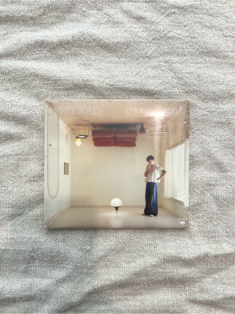 NWT Harry Styles CD